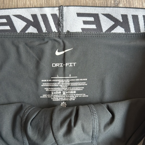 Gray Nike Underwear - Picture 3 of 3